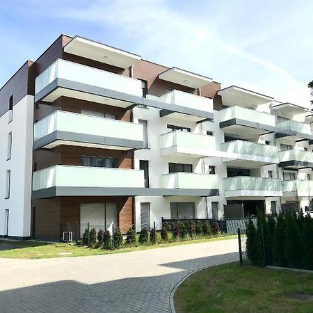 Apartament Rodzinny Z Dużym Tarasem Pogorzelica  Bagian luar foto