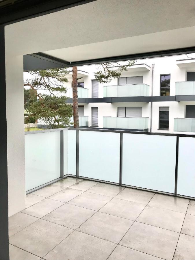 Apartament Rodzinny Z Dużym Tarasem Pogorzelica  Bagian luar foto