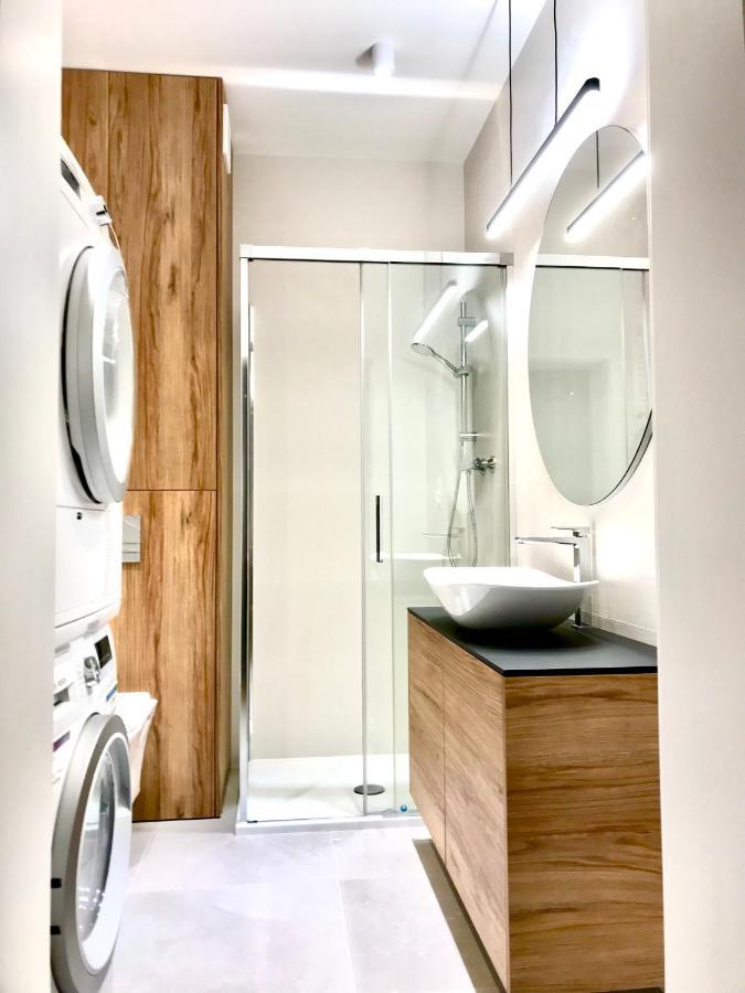 Apartament Rodzinny Z Dużym Tarasem Pogorzelica  Bagian luar foto