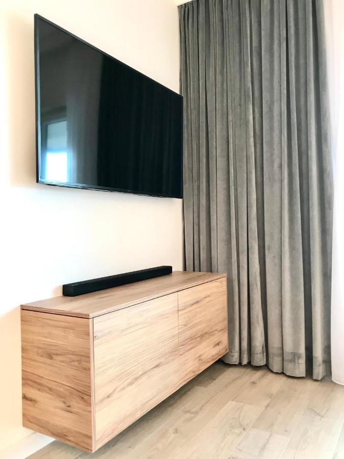 Apartament Rodzinny Z Dużym Tarasem Pogorzelica  Bagian luar foto