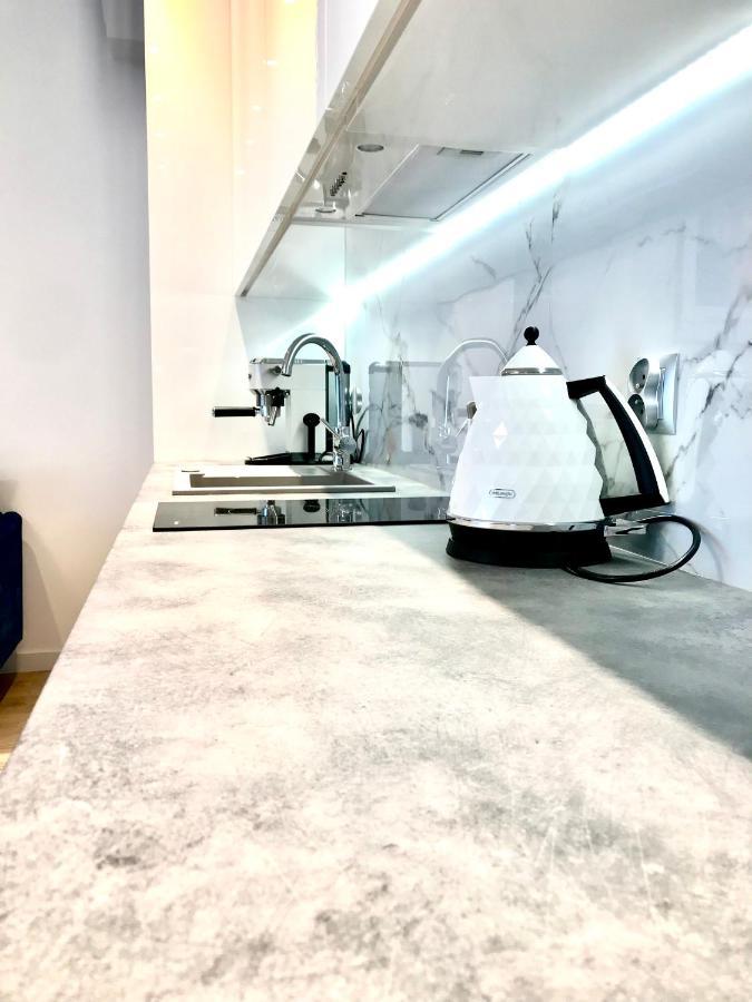 Apartament Rodzinny Z Dużym Tarasem Pogorzelica  Bagian luar foto