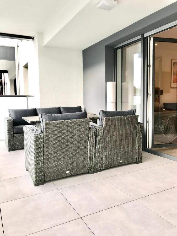 Apartament Rodzinny Z Dużym Tarasem Pogorzelica  Bagian luar foto