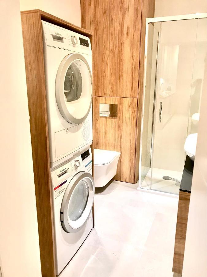 Apartament Rodzinny Z Dużym Tarasem Pogorzelica  Bagian luar foto